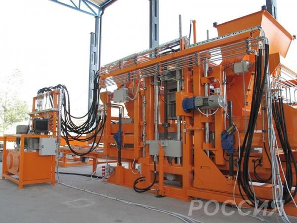 Вибропресс Sumab R-1500