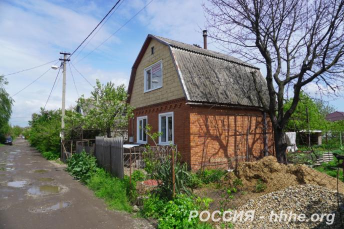 Продаю  дом  51 кв.м  кирпичный