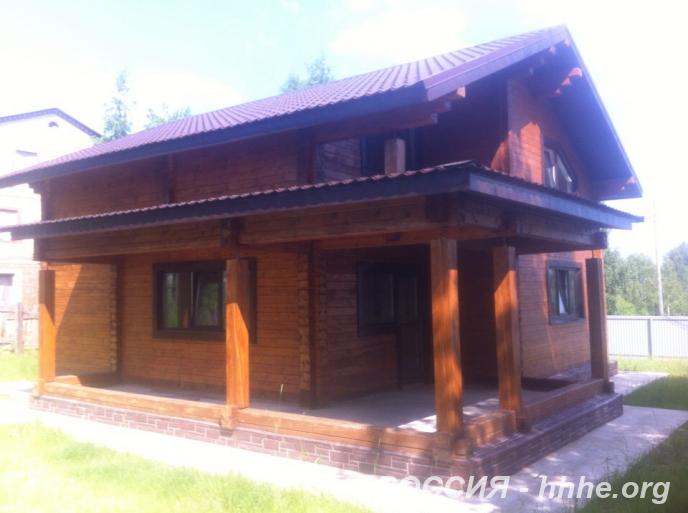 Профилированный брус камерной сушки