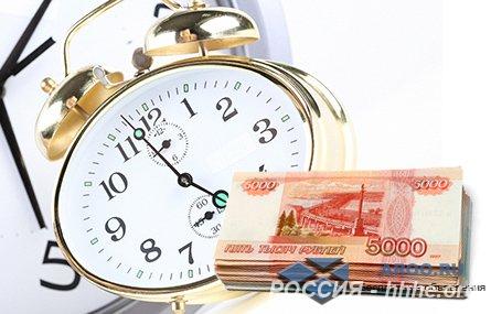 Деньги в долг от частного лица за 1 час по всей России