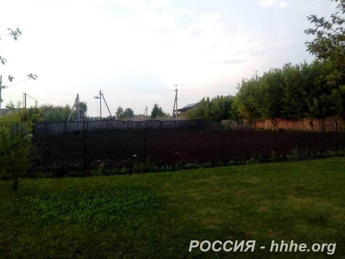 Участок 11 сот. ИЖС