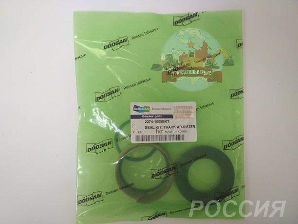 Ремкомплект г ц натяжителя Doosan 2274-1008BKT 401107-00119
