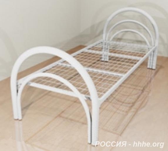 Кровати для больниц, общежитий, хостелов