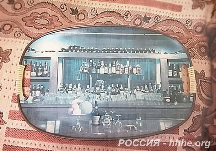 Финский поднос