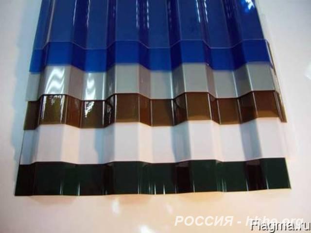 Профилированный поликарбонат
