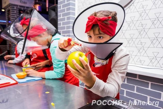 Адское кулинарное шоу компания по организации и проведению квест-шоу