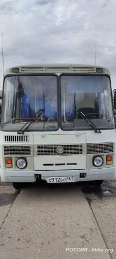Лот 2. ПАЗ 32053 в г. Ростов-на-Дону