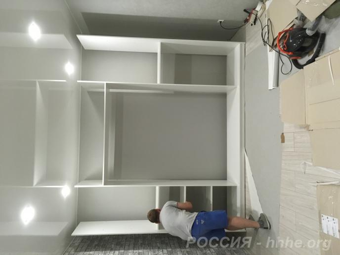 Ремонт квартир под ключ
