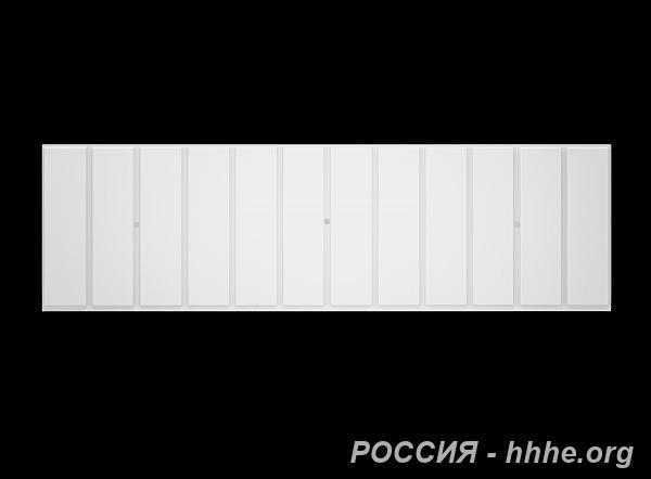 Фасадные термопанели Фастерм сериа доборка гладкая