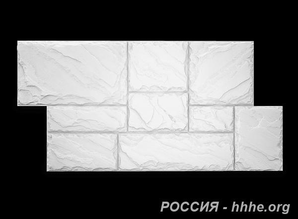 Фасадные термопанели Фастерм сериа пластушка