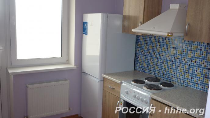 Сдаю новую 1-к. кв. , ул. Селезнева 4Б Хозяин.