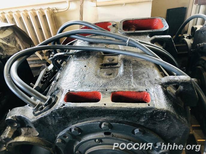 Продам тяговый электродвигатель ЭД