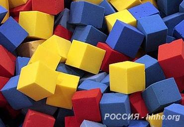 Комплектующие для детского игрового лабиринта. Сетка, виниловый рукав, ...