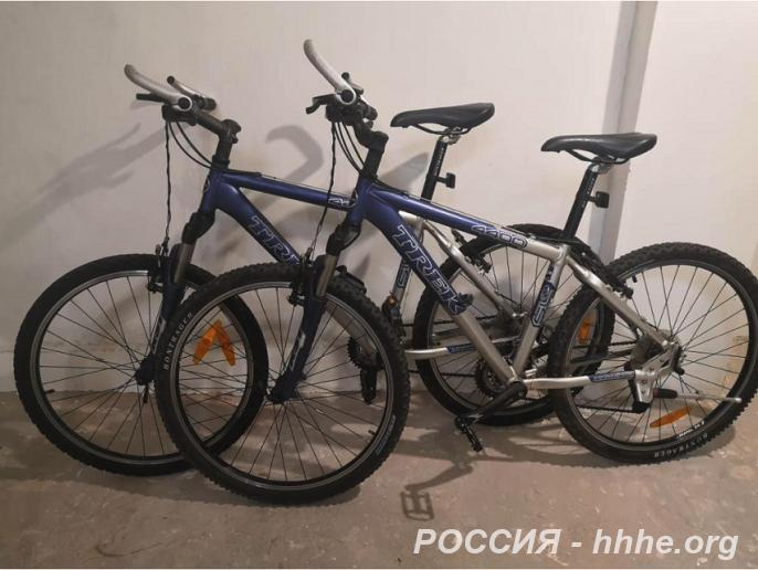 Горный велосипед TREK 4400 б у