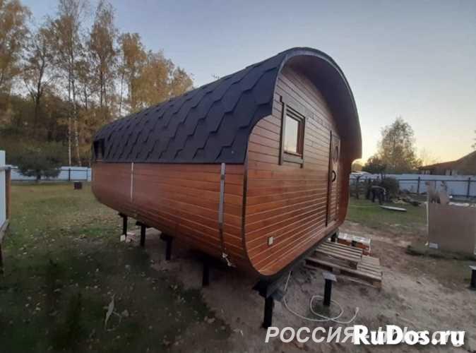 Лучшие БАНИ-БОЧКИ у Нас