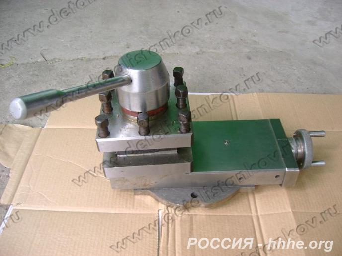 Суппорт станка 16К20, 1М63, 1К62