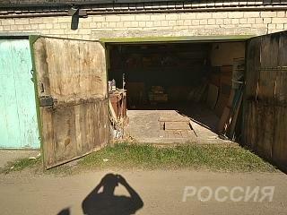 Продам гараж