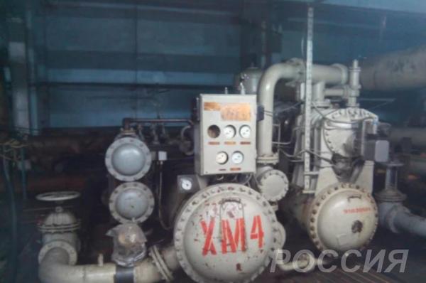 Куплю холодильные установки