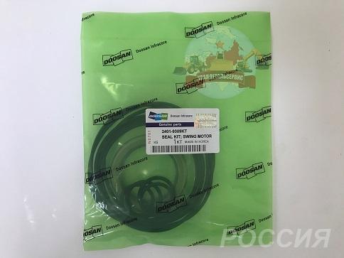 Ремкомплект гидромотора поворота Doosan 2401-9309KT