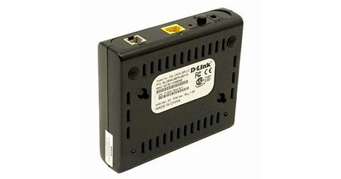 Модем ADSL D-Link модель DSL-2500U
