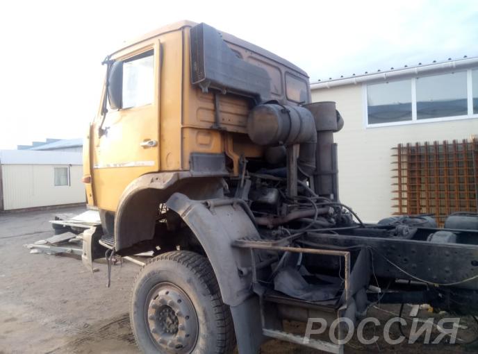 КАМАЗ 53228 шасси