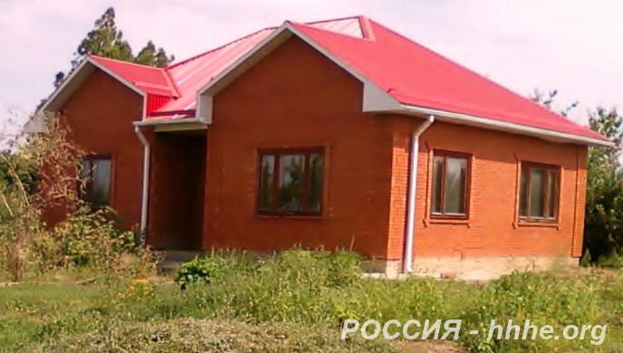Продаю  дом  106 кв.м  кирпичный