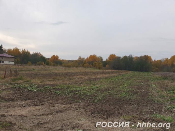 Продам участок в пос Барышево