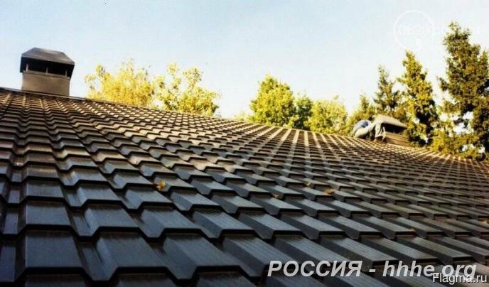 Металлочерепица МП Каскад
