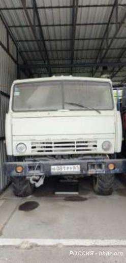 КАМАЗ 431010 в г. Ростов-на-Дону