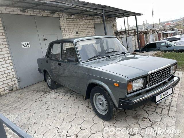 ВАЗ 2107,  2010 г.  58000 км 50000 руб.