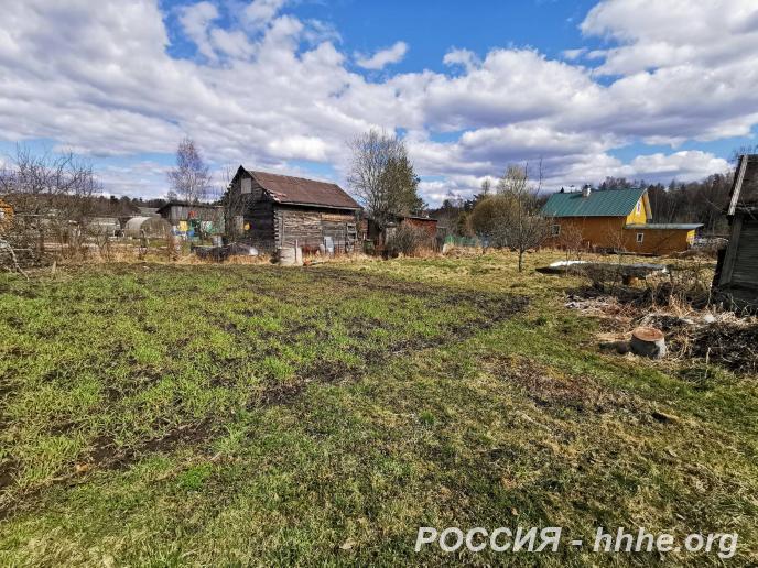 Продам участок в черте г Выборга