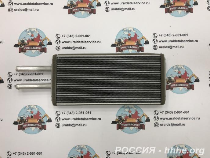 Радиатор отопителя Volvo 14554152, 14532727