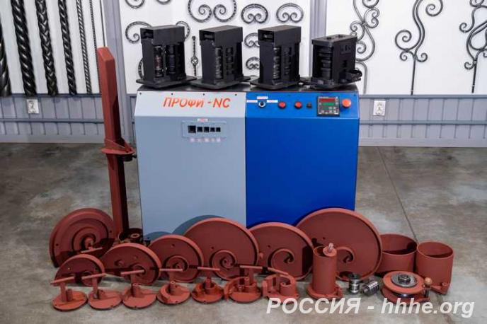 Кузнечный станок ПРОФИ-NC