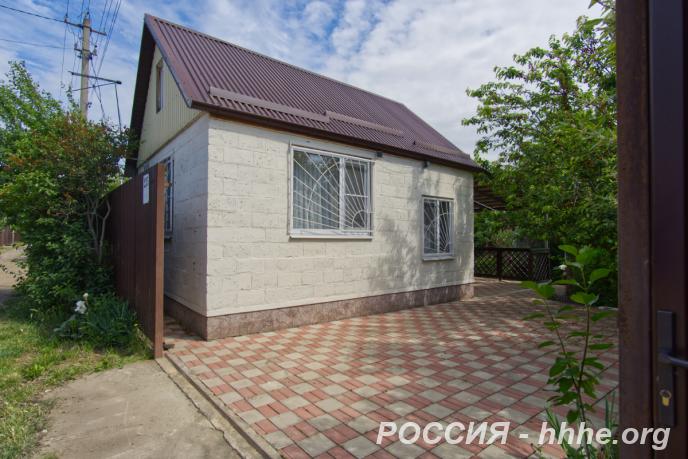 Продаю  дом  42 кв.м  кирпичный