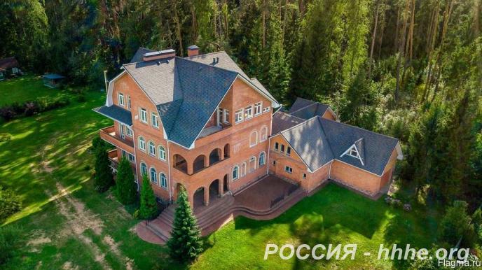 Гибкая мягкая битумная черепица Shinglas Шинглас