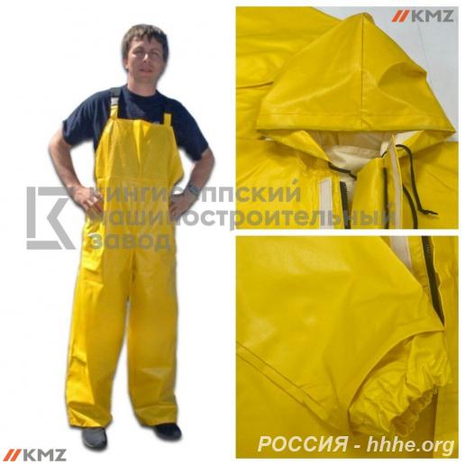 Штормовой комплект Рокан