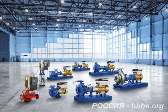 Сервис промышленного оборудования