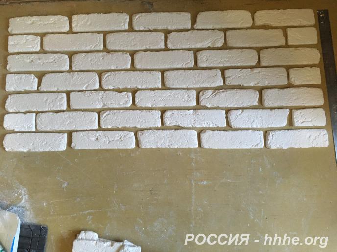 Декоративный кирпич