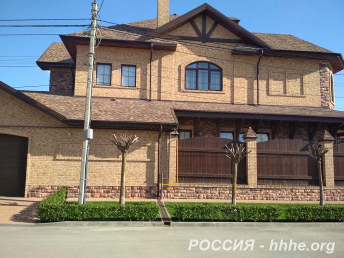 Строительство домов под ключ