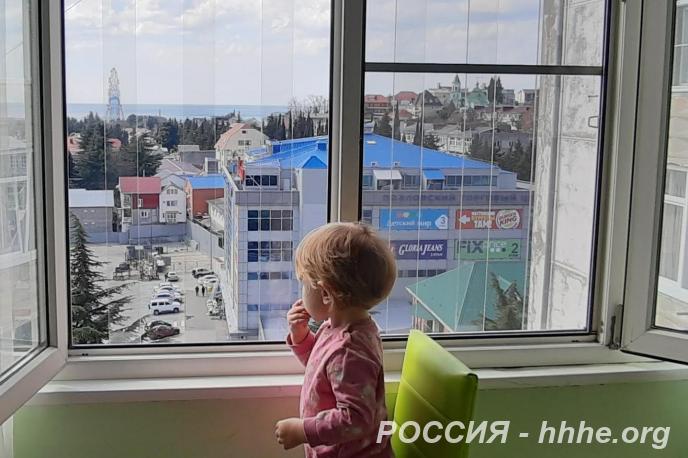 Защитные решётки на окна.