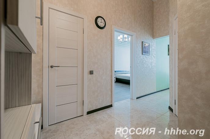 Посуточно квартиры у метро Комендантский проспект