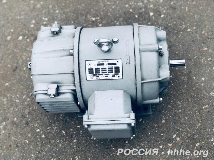 Продам двигатель П22