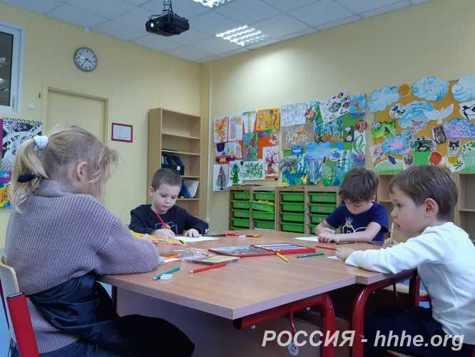 Частный детский сад Образование Плюс I