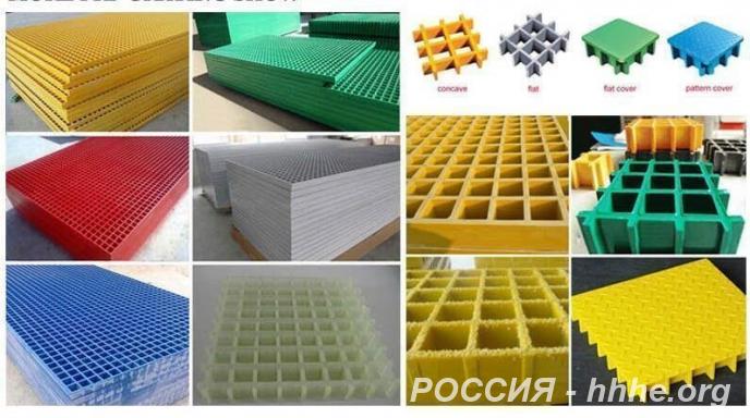 композитные настилы