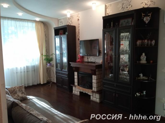 Продаю 3-комн квартиру 54 кв м