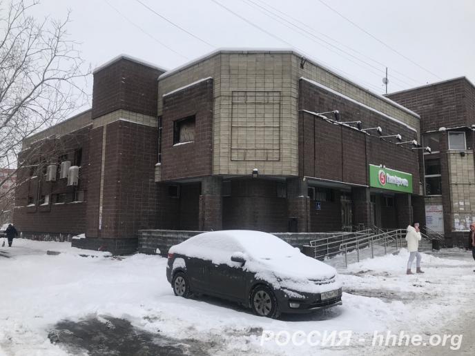 Продажа ТЦ Анкор ЯНАО, г. Новый Уренгой
