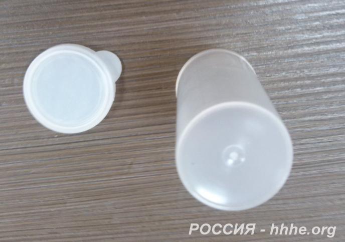 Cтаканчик для отбора проб молока