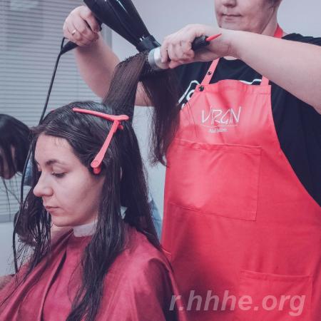 Курсы парикмахеров для начинающих в Казани