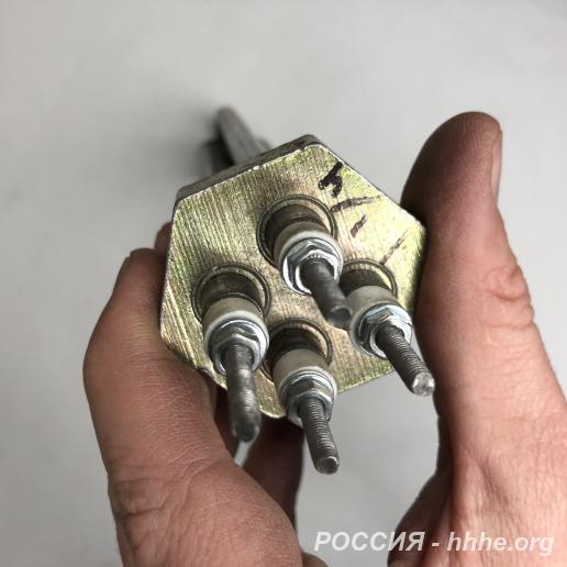 Производитель блок нагревателей Россия