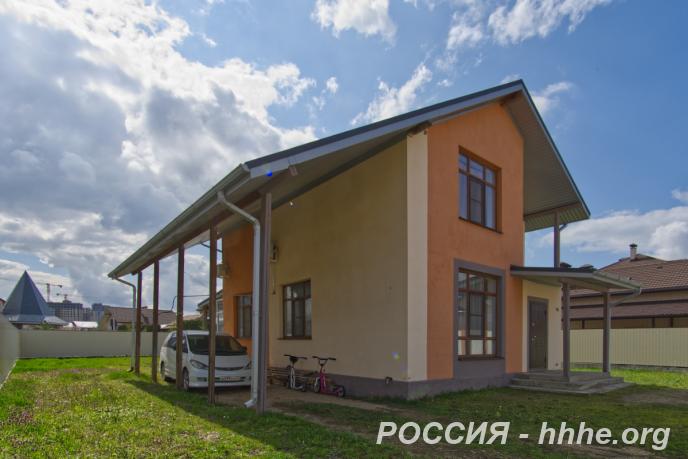 Продаю  дом  132 кв.м  блочный